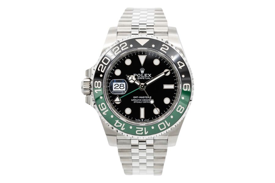 Rolex GMT Master II Sprite
